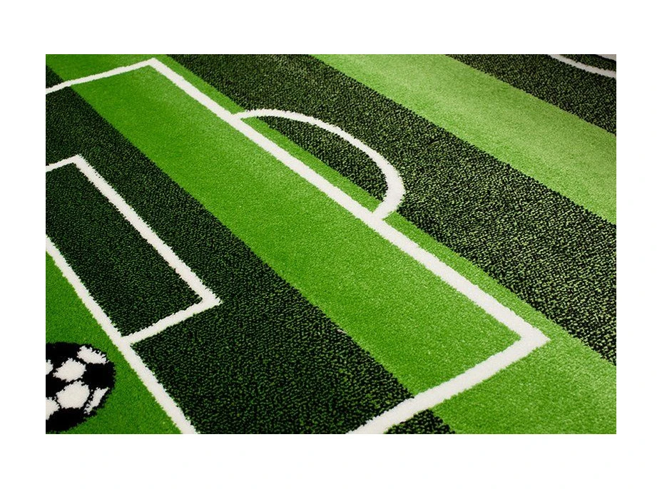 Dětský koberec SUPER SOCCER