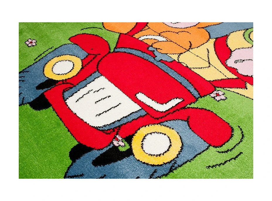 Dětský koberec FRIENDS