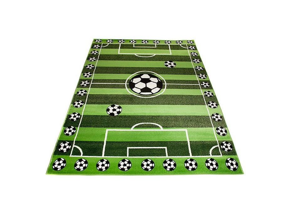 Dětský koberec SUPER SOCCER