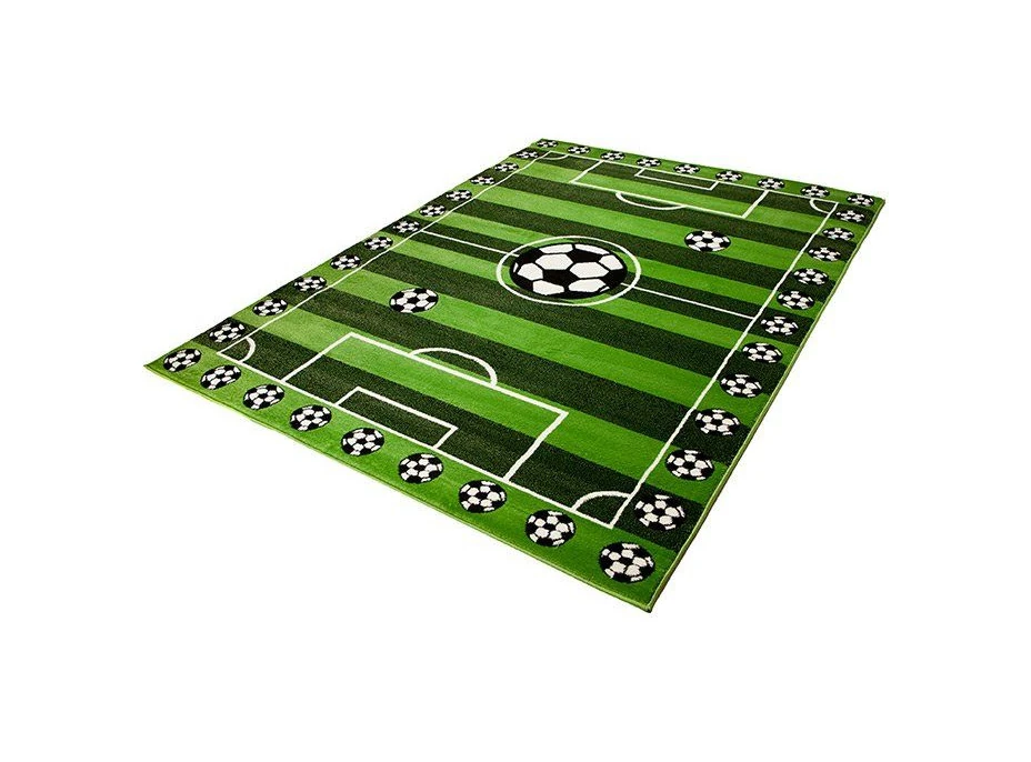 Dětský koberec SUPER SOCCER
