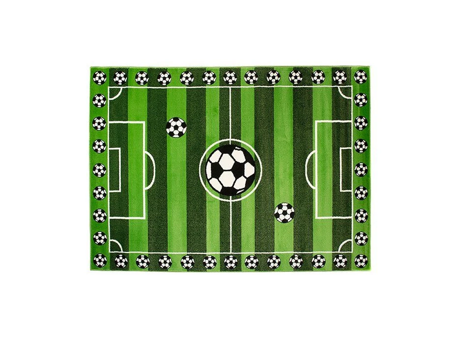 Dětský koberec SUPER SOCCER