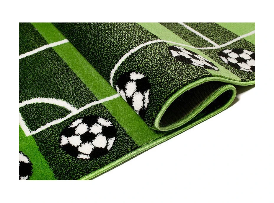 Dětský koberec SUPER SOCCER