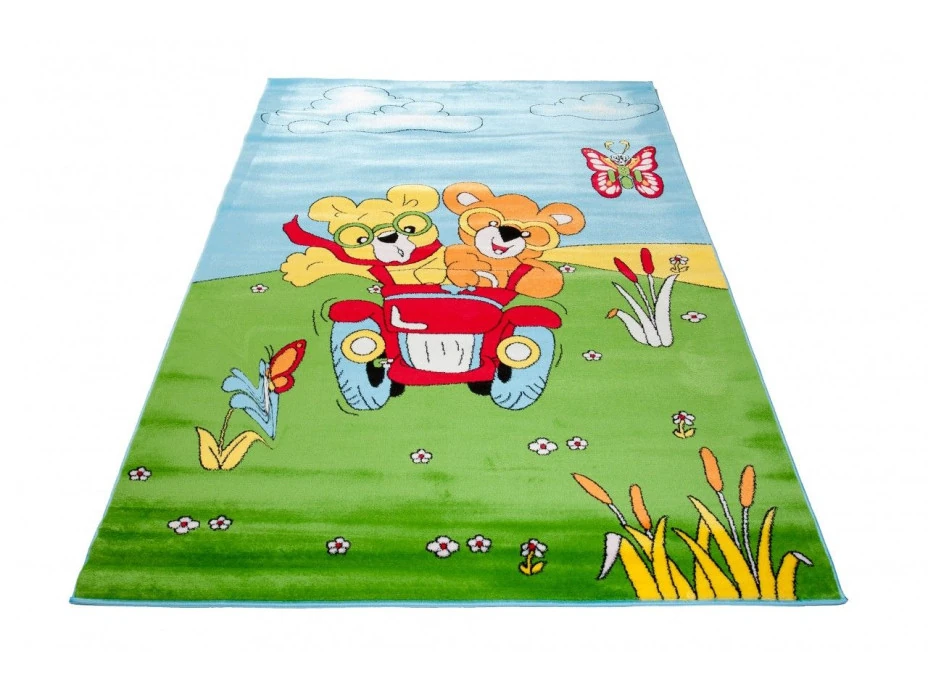 Dětský koberec FRIENDS