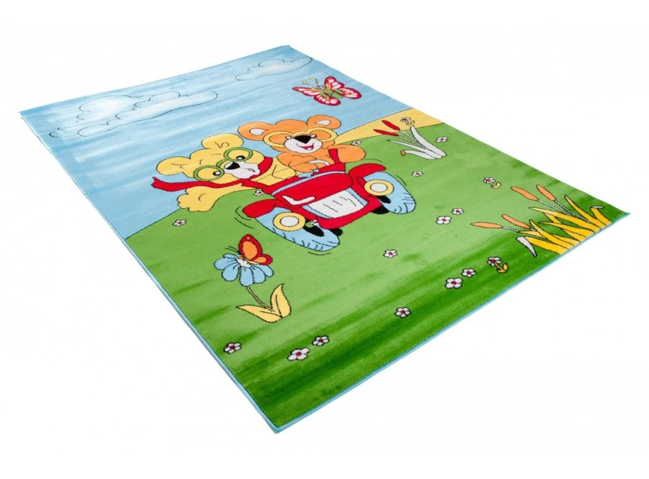 Dětský koberec FRIENDS