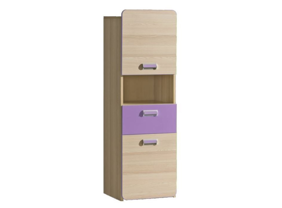 Kombinovaná skříň LORENTO - TYP B