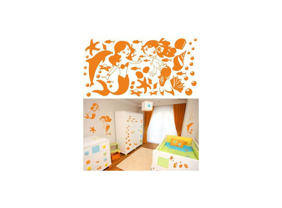 Dětské samolepky KIDS color - vzor 3