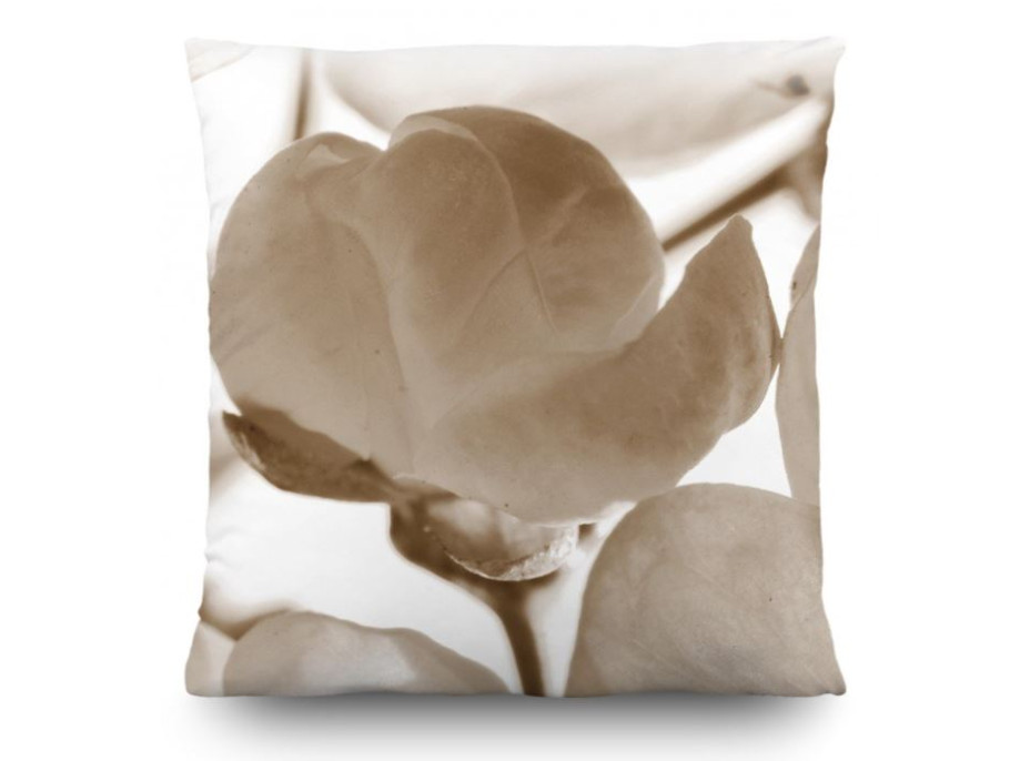 Dekorační polštář KVĚTY