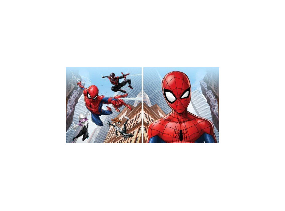 Dětský polštářek DISNEY SPIDER-MAN 40x40 cm