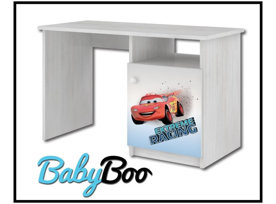Dětský psací stůl Disney - CARS