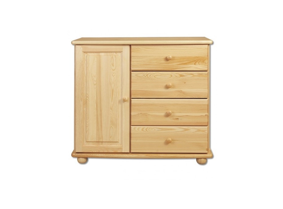 Komoda z MASIVU - NIAM