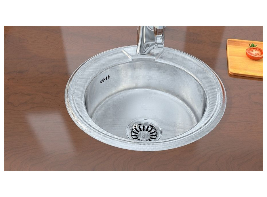 Kuchyňský dřez SOLO - mat