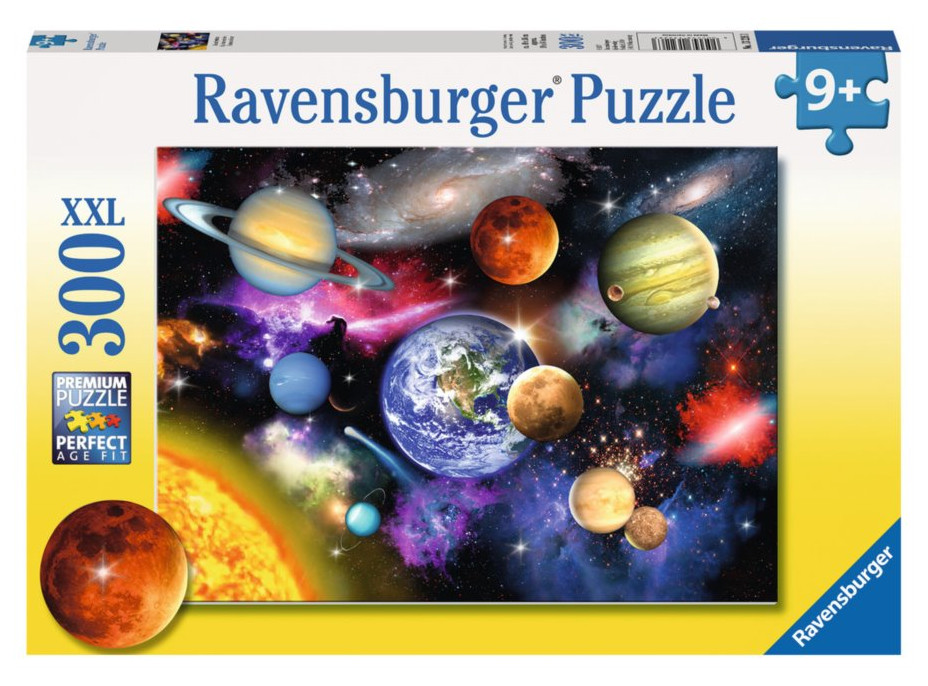 Puzzle Sluneční soustava XXL - 300 dílků