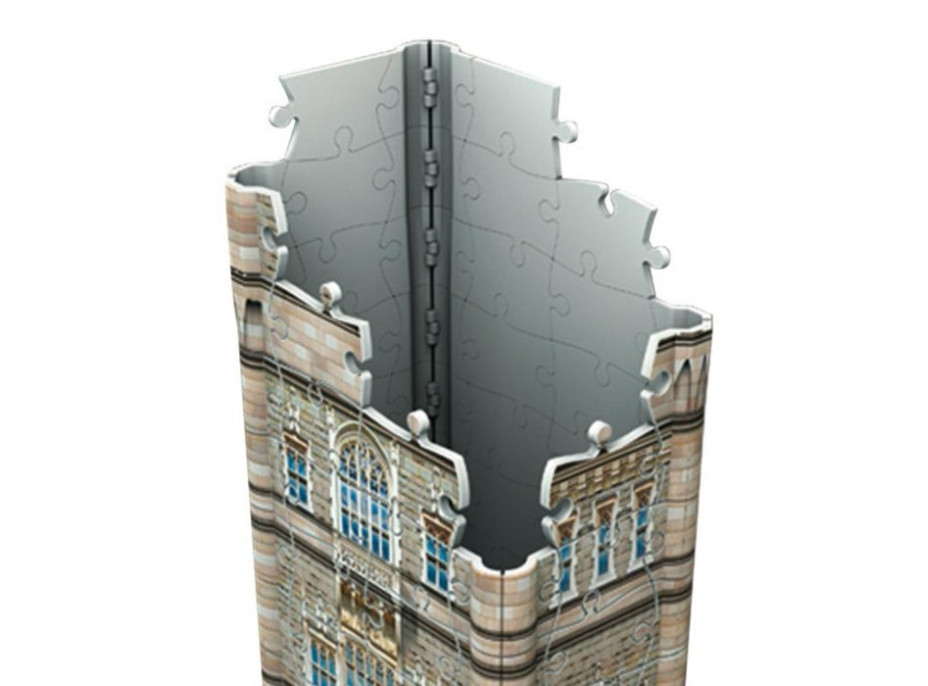 3D puzzle Tower Bridge Londýn - 216 dílků