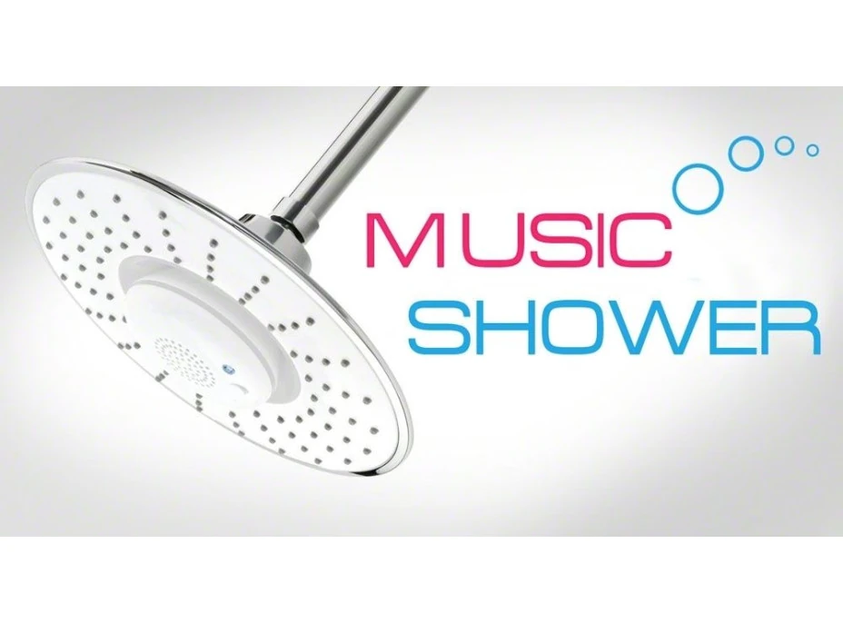 Sprchová hlavice MAXMAX Rea MUSIC