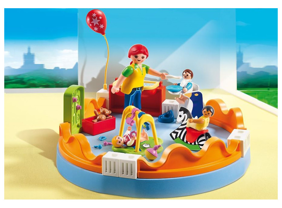 Stavebnice Baby koutek