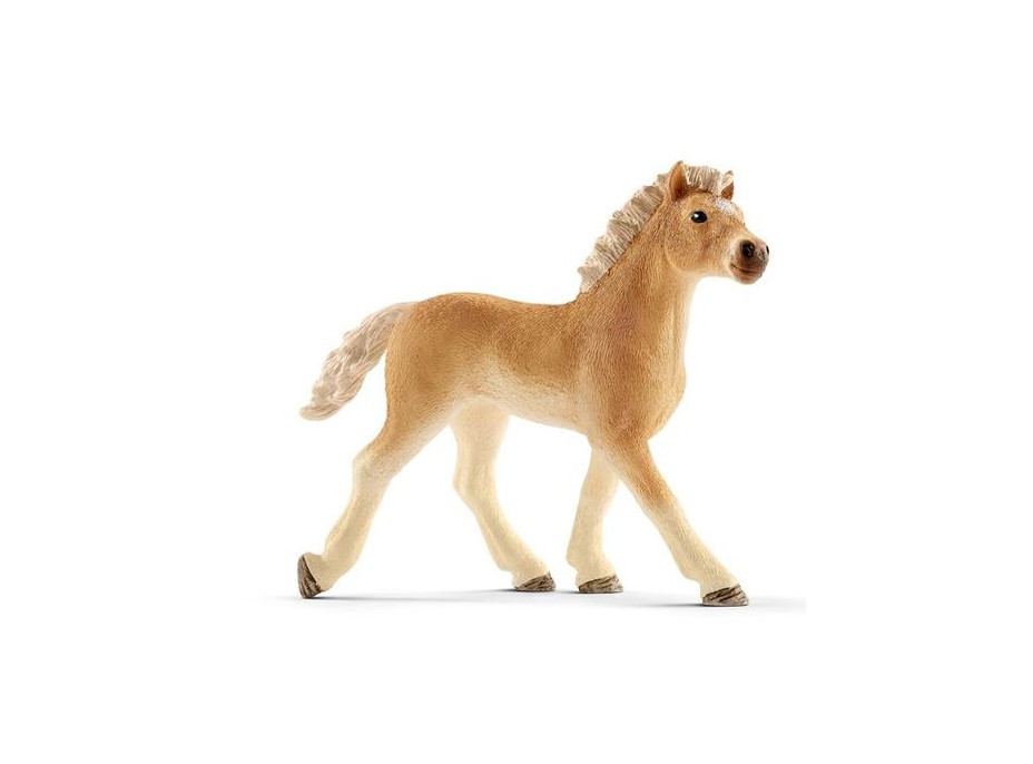 SCHLEICH 13814 Hříbě Haflingerské
