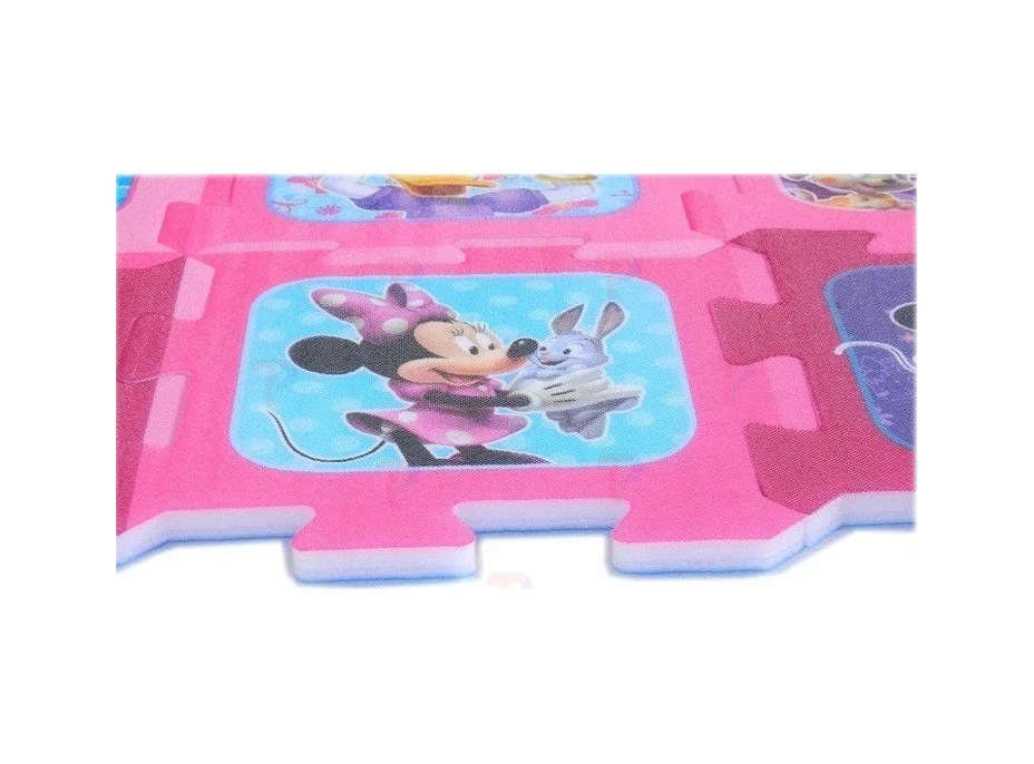 TREFL Pěnové puzzle Minnie a Daisy