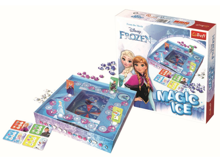 Ledové království: Magic Ice