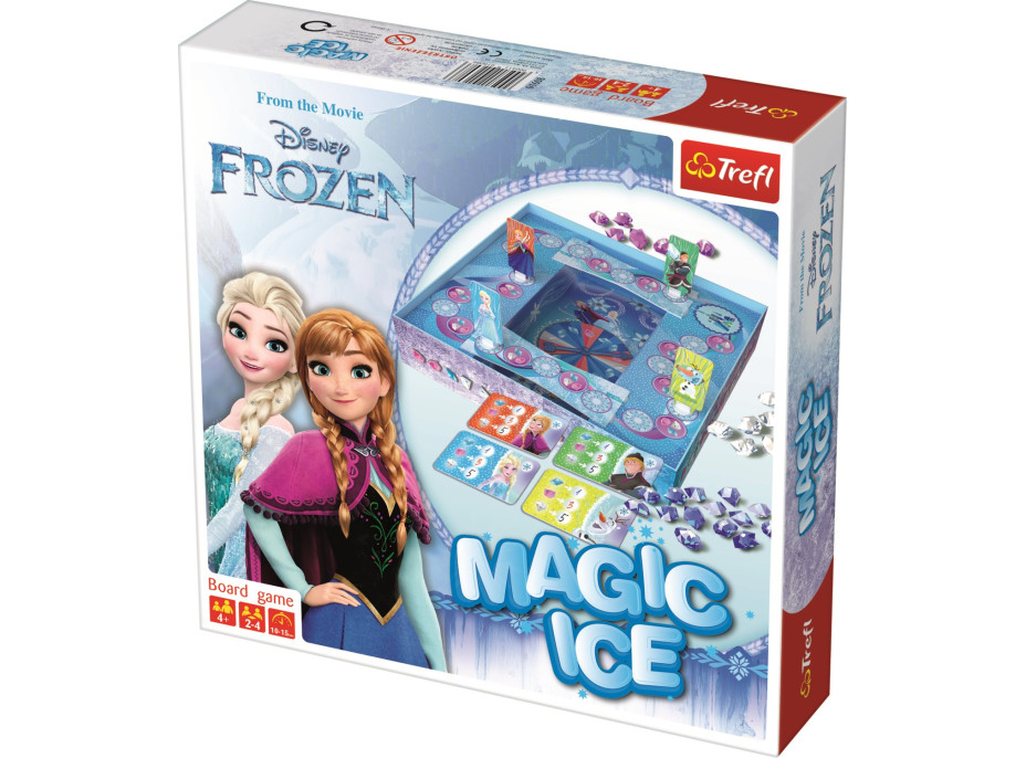 Ledové království: Magic Ice