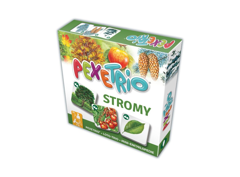 Pexetrio STROMY Pexetrio STROMY