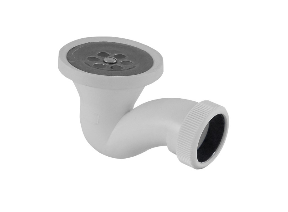 Sifon pro plechovou sprchovou vaničku ø 60 mm