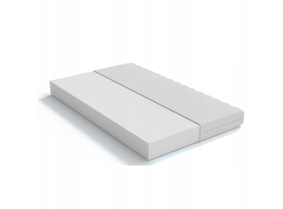 Dětská vyvýšená postel s psacím stolem DANA 190x80 cm + matrace ZDARMA!