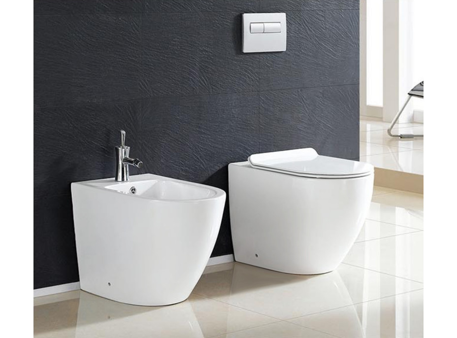 Stojící bidet CARLO mini