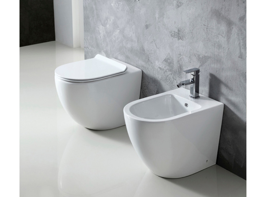 Stojící bidet CARLO mini