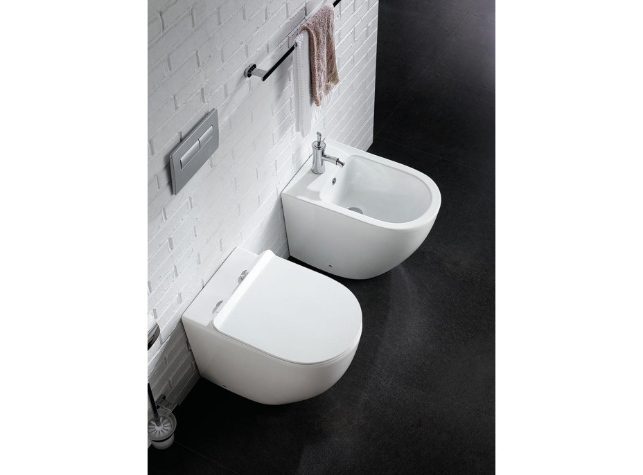 Stojící bidet CARLO mini