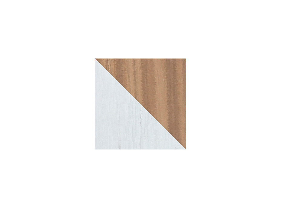 Postel 200x160 cm SCANDI SV13