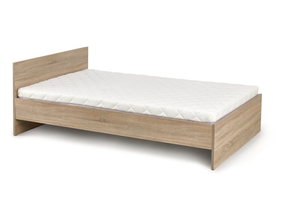 Postel LINA 200x90 cm dub sonoma
