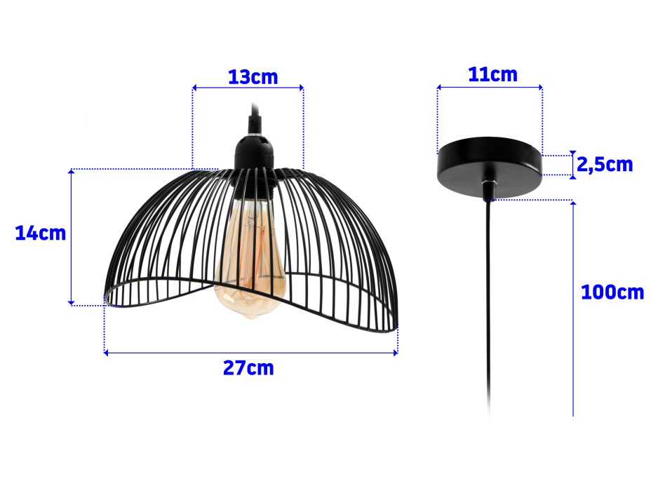 Stropní svítidlo VERONIKA