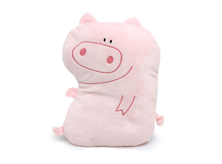 Mazlící polštář prasátko