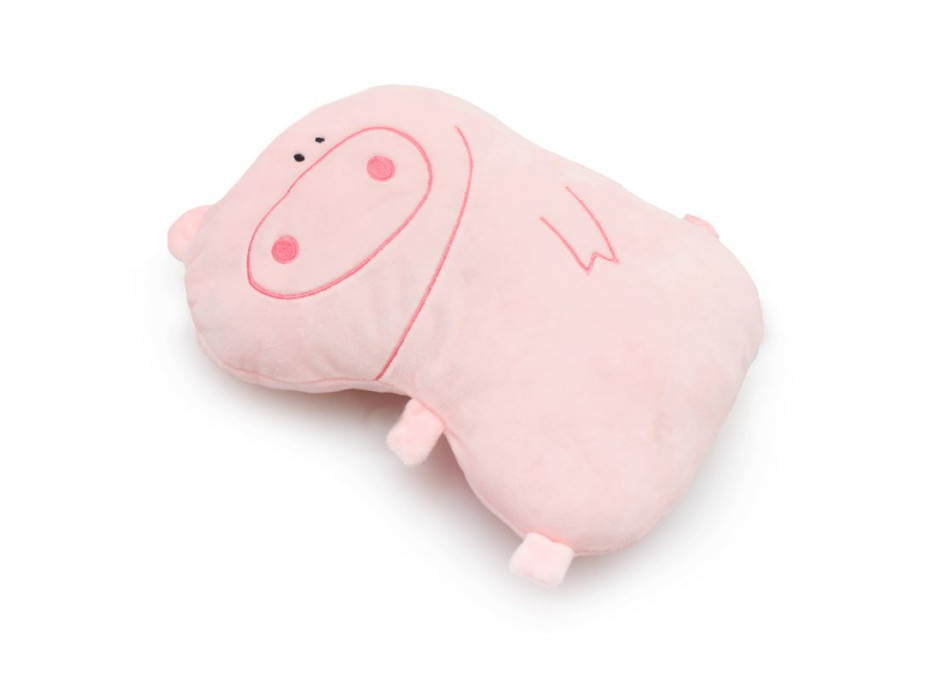 Mazlící polštář prasátko