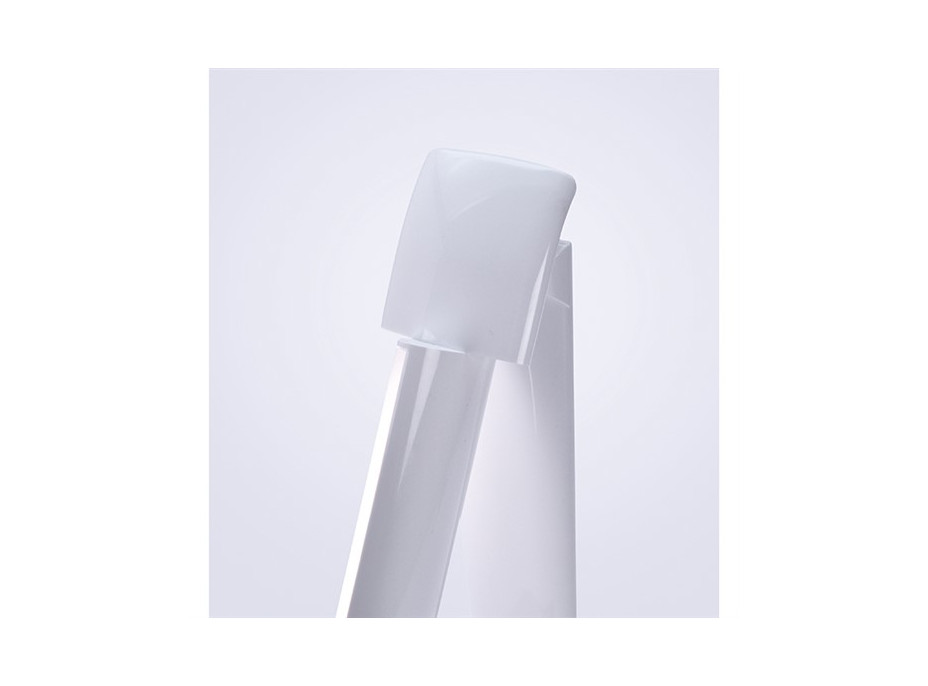 Stolní lampička ELEGANCE - LED 12W - stmívatelná - 3000-6000K - bílá