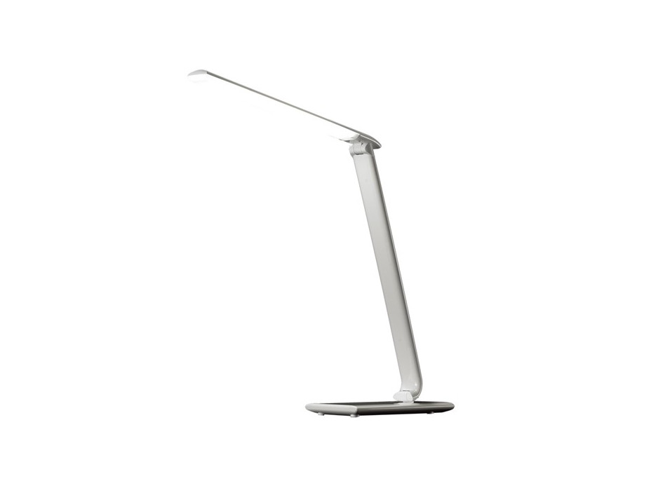 Stolní lampička ELEGANCE - LED 12W - stmívatelná - 3000-6000K - bílá