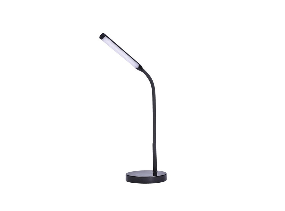 Stolní lampička STICK - LED 4W - stmívatelná - 4200K - černá