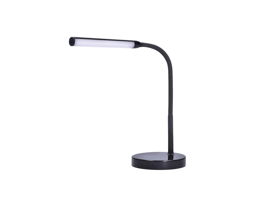 Stolní lampička STICK - LED 4W - stmívatelná - 4200K - černá