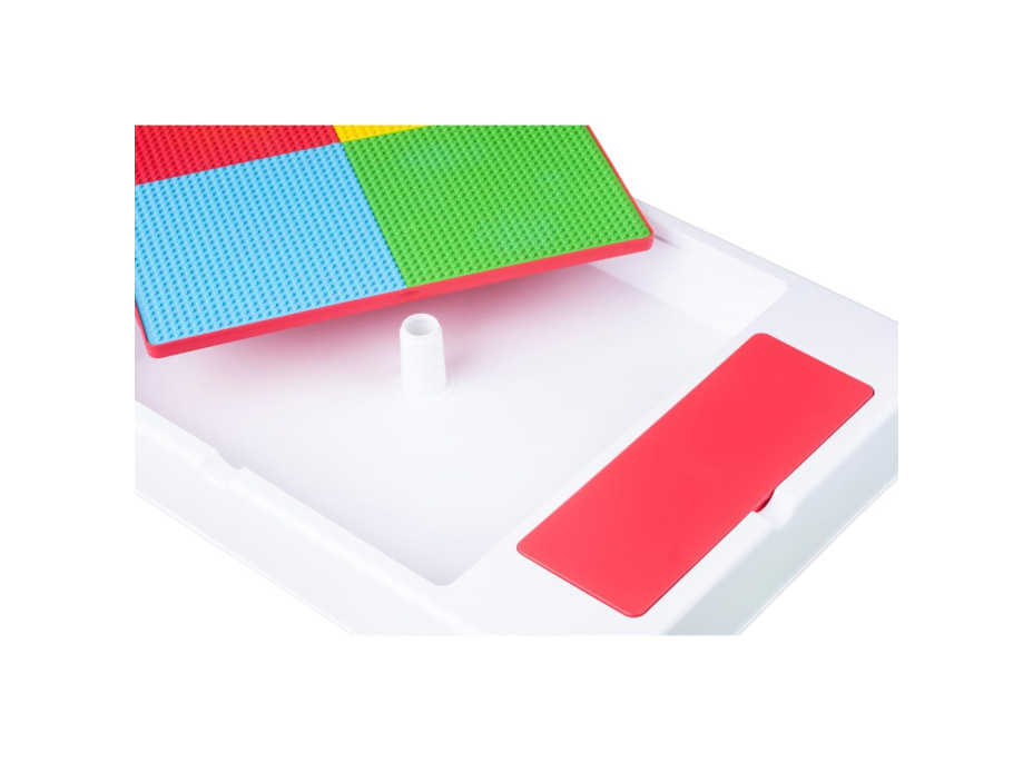 Dětský stoleček se židličkou TEGA MULTIFUN - multicolor