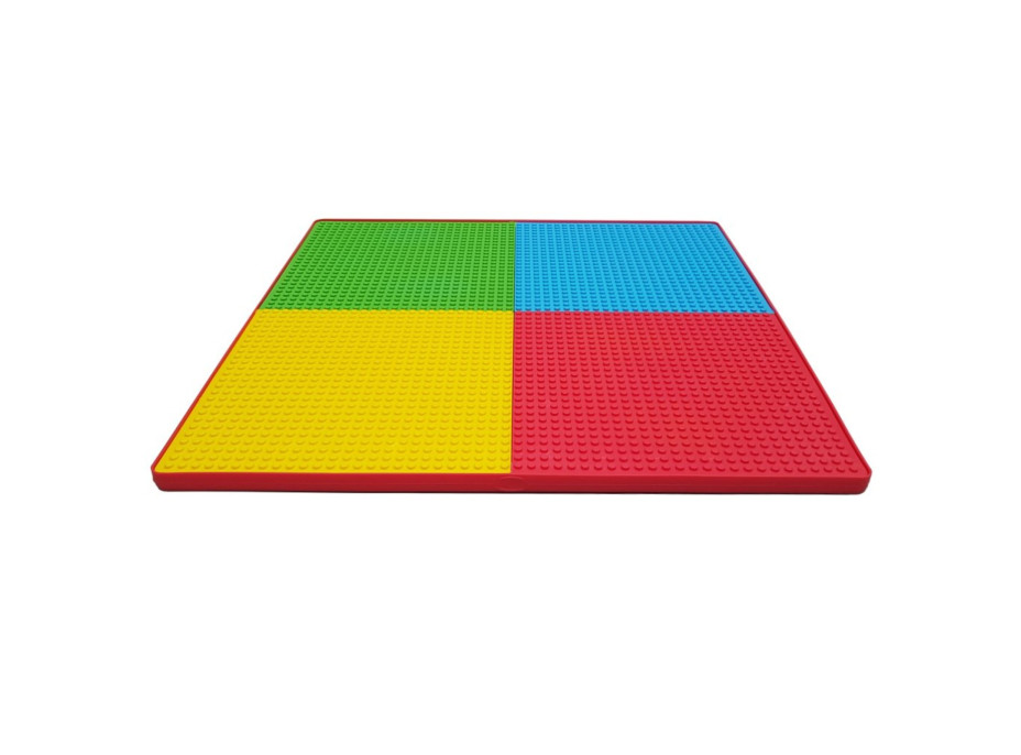 Dětský stoleček se židličkou TEGA MULTIFUN - multicolor