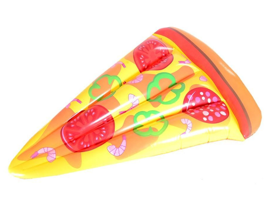 Nafukovací plavací lehátko PIZZA