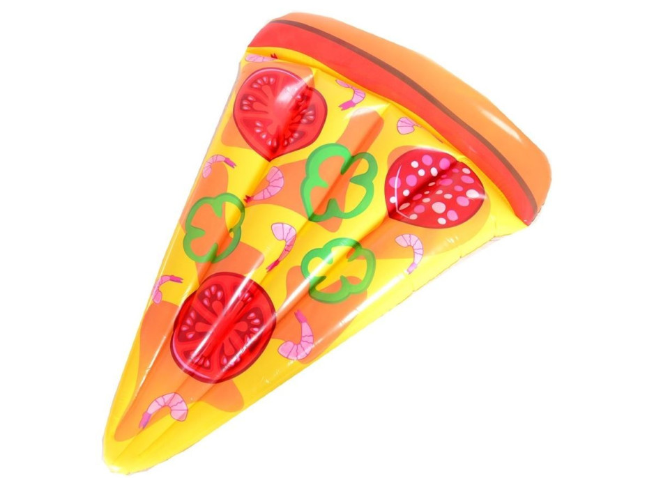 Nafukovací plavací lehátko PIZZA
