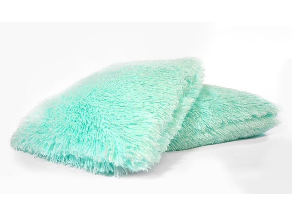 Povlak na polštář MAX 40x40 cm MÁTOVÝ