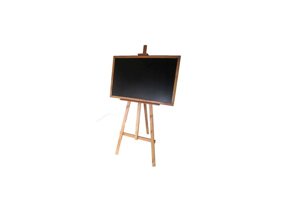 Dětská křídová tabule na stojanu
