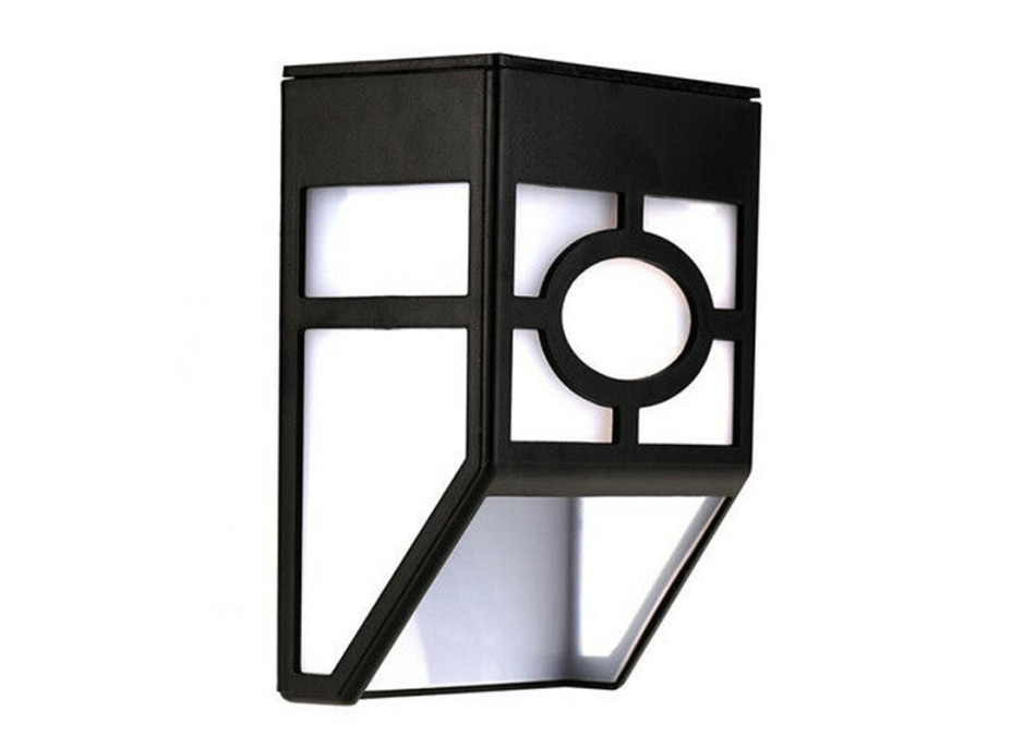 Zahradní dekorativní LED solární lampa závěsná