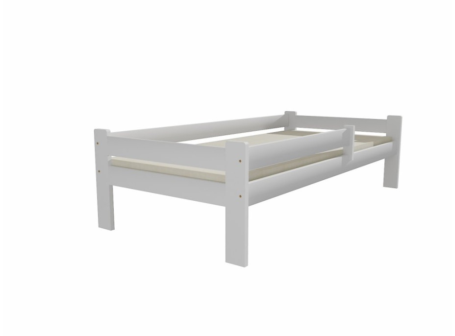 Dětská postel z MASIVU 200x80cm bez šuplíku - DP012