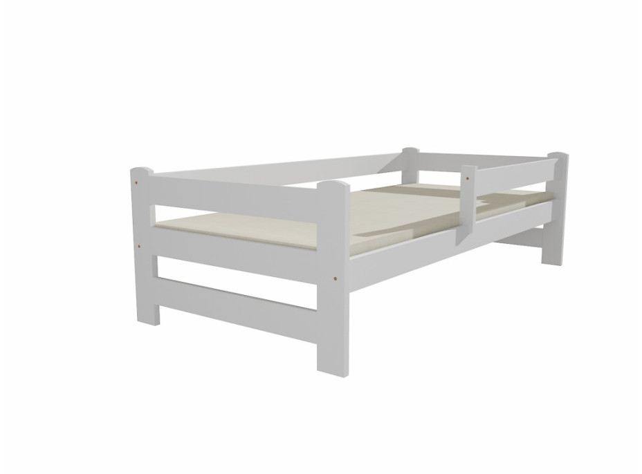 Dětská postel z MASIVU 200x80cm bez šuplíku - DP019