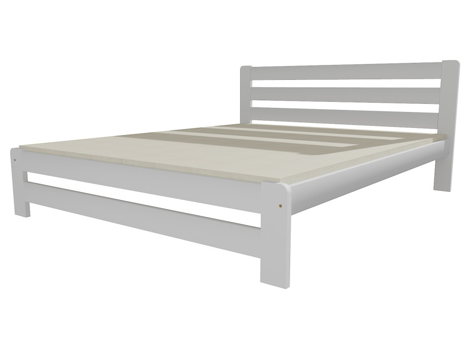 Postel z masivu 200x140 cm - MK1B