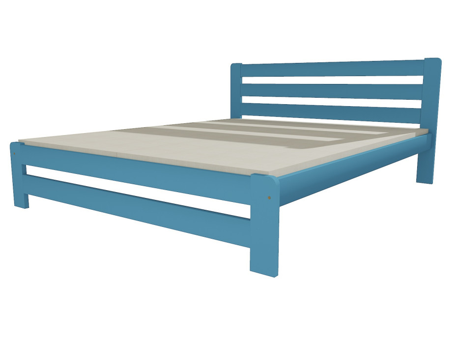 Postel z masivu 200x140 cm - MK1B