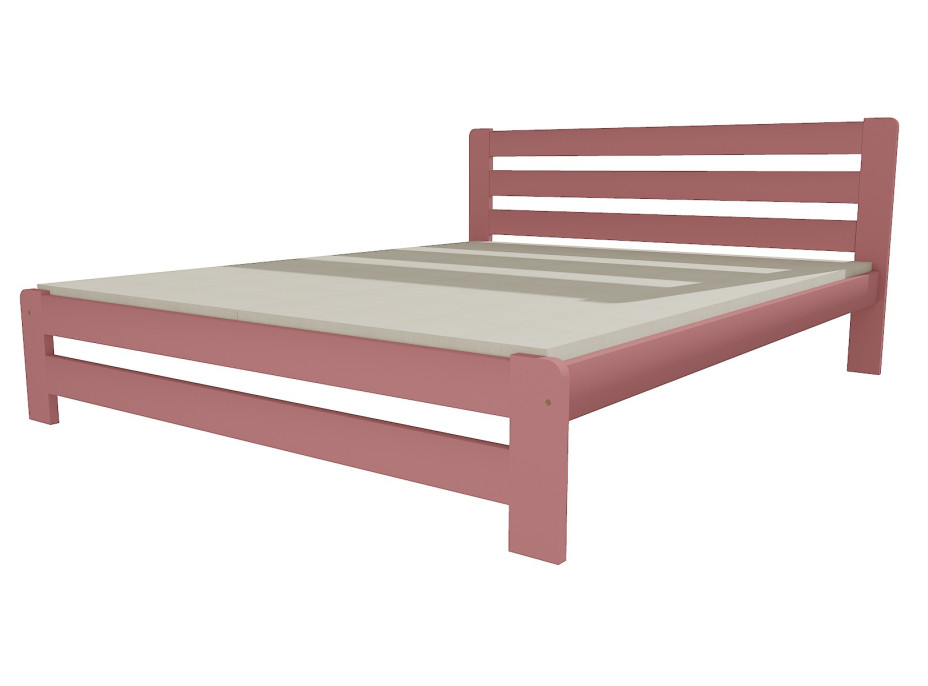 Postel z masivu 200x140 cm - MK1B